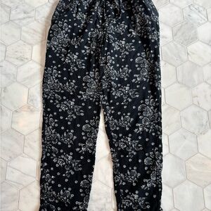 SO Cotton Drawstring Pants size Small